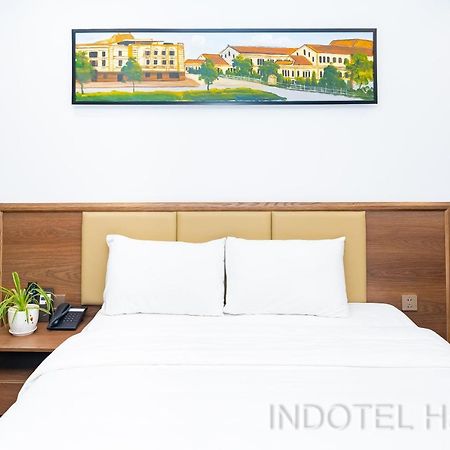 Indotel Halong Hotel Hạ Long Extérieur photo