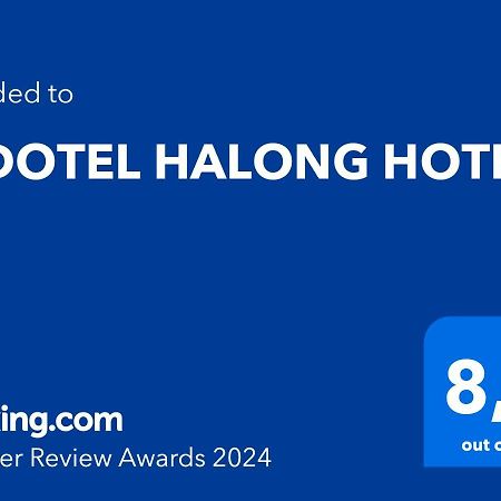 Indotel Halong Hotel Hạ Long Extérieur photo