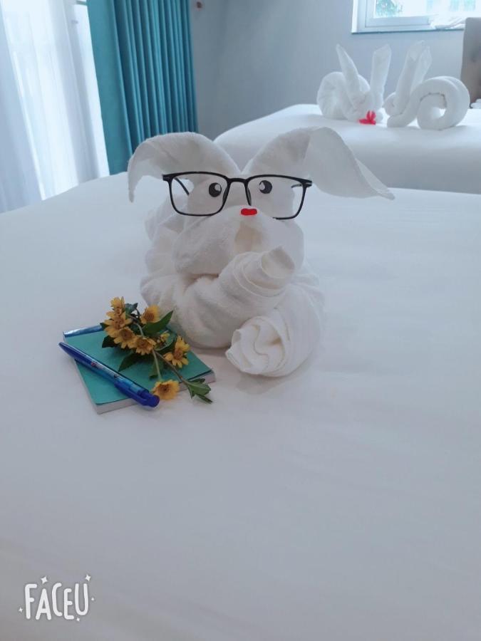 Indotel Halong Hotel Hạ Long Extérieur photo