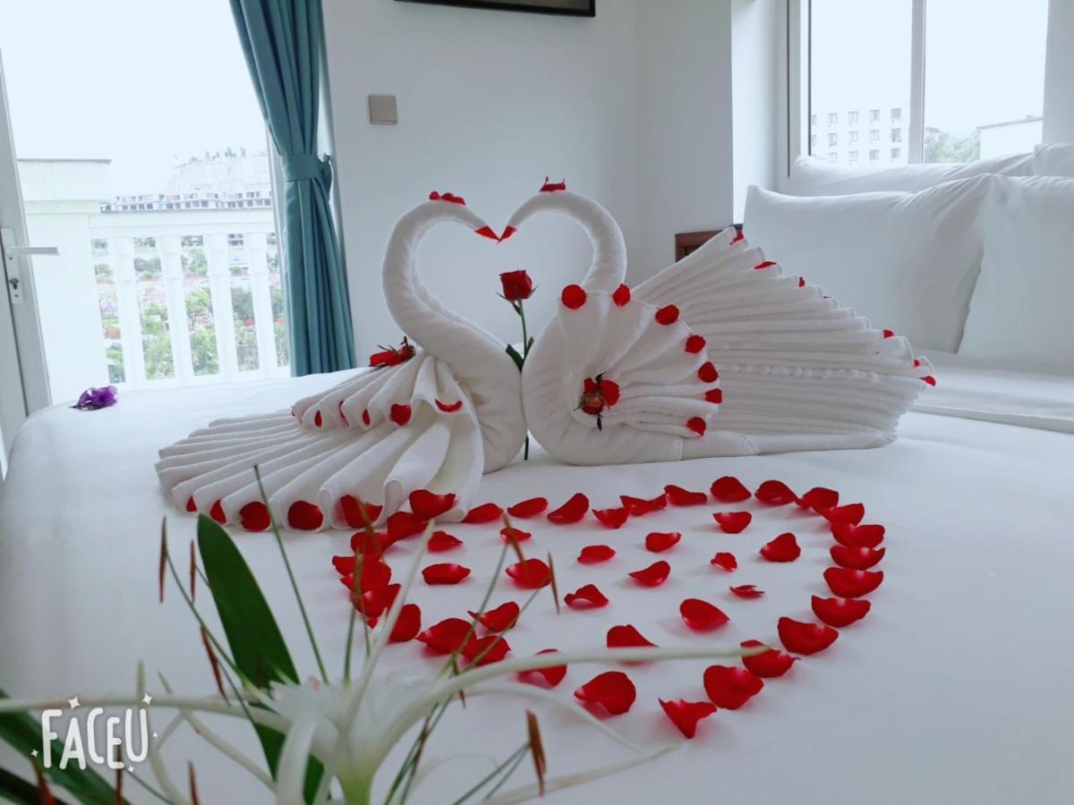 Indotel Halong Hotel Hạ Long Extérieur photo