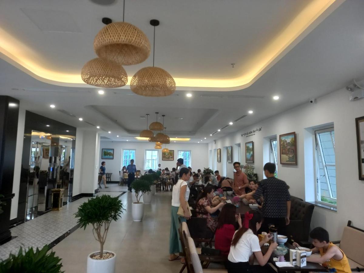 Indotel Halong Hotel Hạ Long Extérieur photo