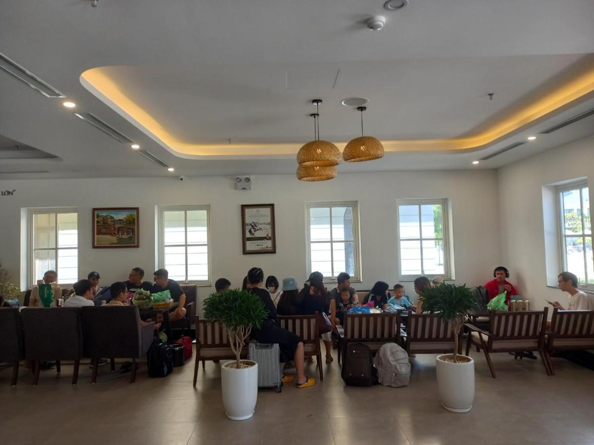 Indotel Halong Hotel Hạ Long Extérieur photo