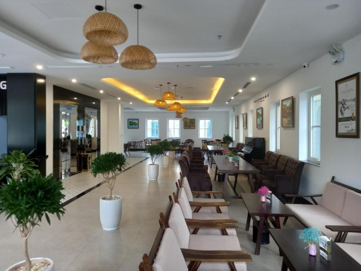 Indotel Halong Hotel Hạ Long Extérieur photo