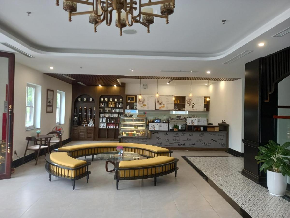 Indotel Halong Hotel Hạ Long Extérieur photo