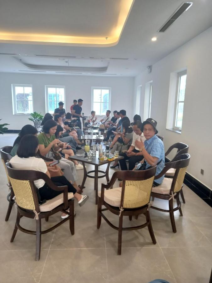 Indotel Halong Hotel Hạ Long Extérieur photo