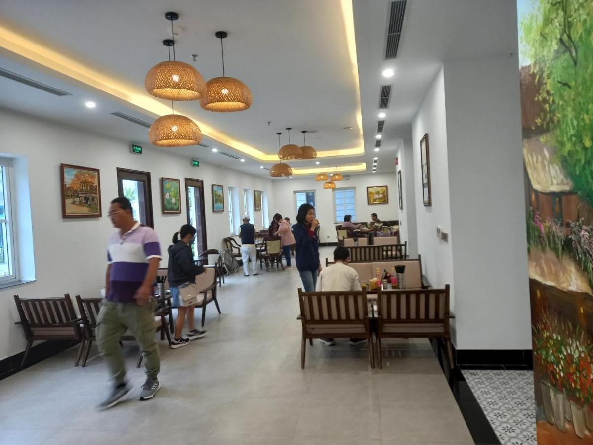 Indotel Halong Hotel Hạ Long Extérieur photo