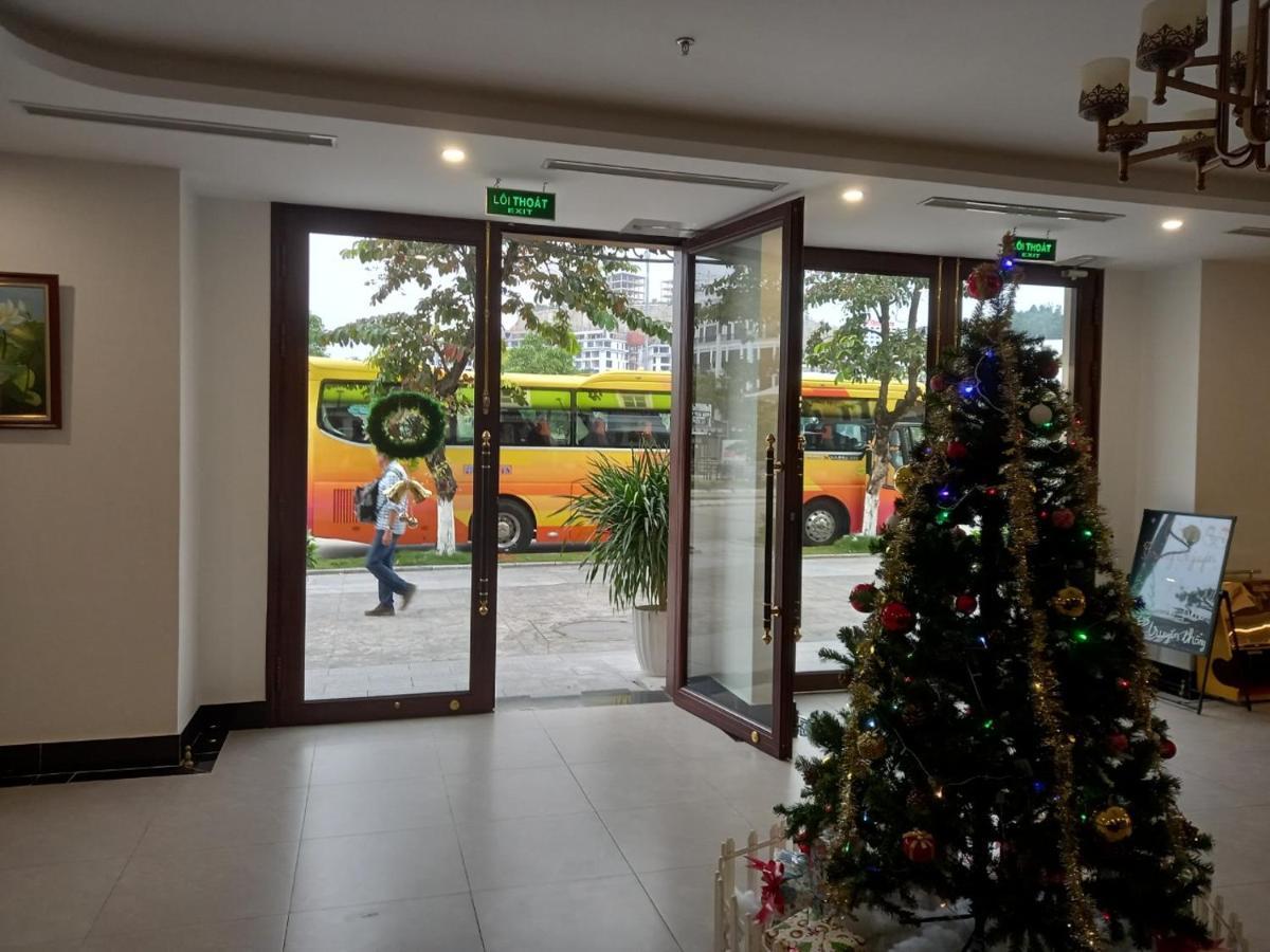Indotel Halong Hotel Hạ Long Extérieur photo