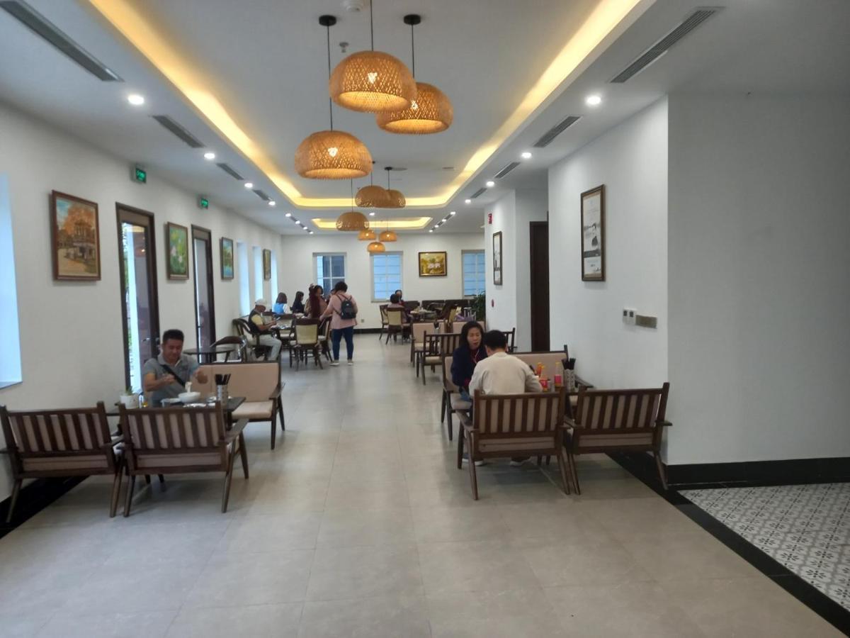 Indotel Halong Hotel Hạ Long Extérieur photo