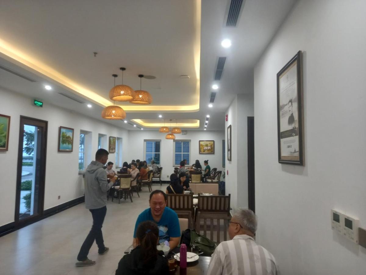 Indotel Halong Hotel Hạ Long Extérieur photo