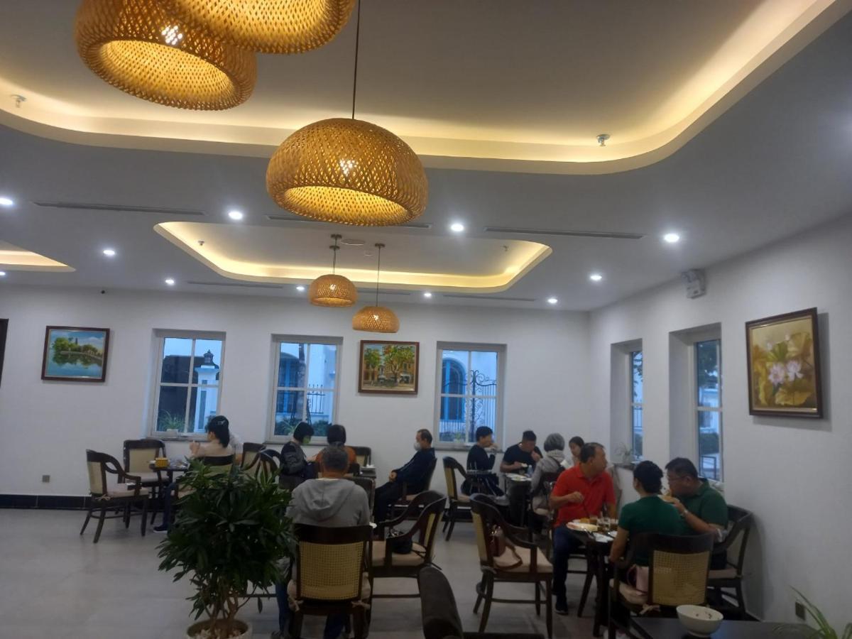 Indotel Halong Hotel Hạ Long Extérieur photo