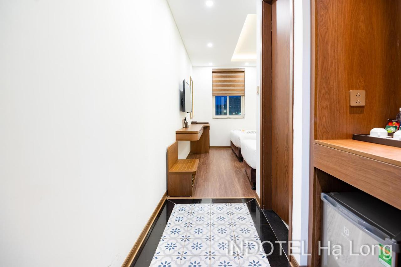 Indotel Halong Hotel Hạ Long Extérieur photo
