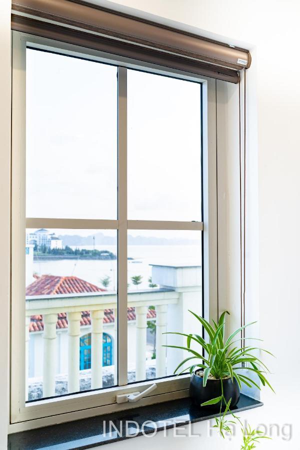 Indotel Halong Hotel Hạ Long Extérieur photo