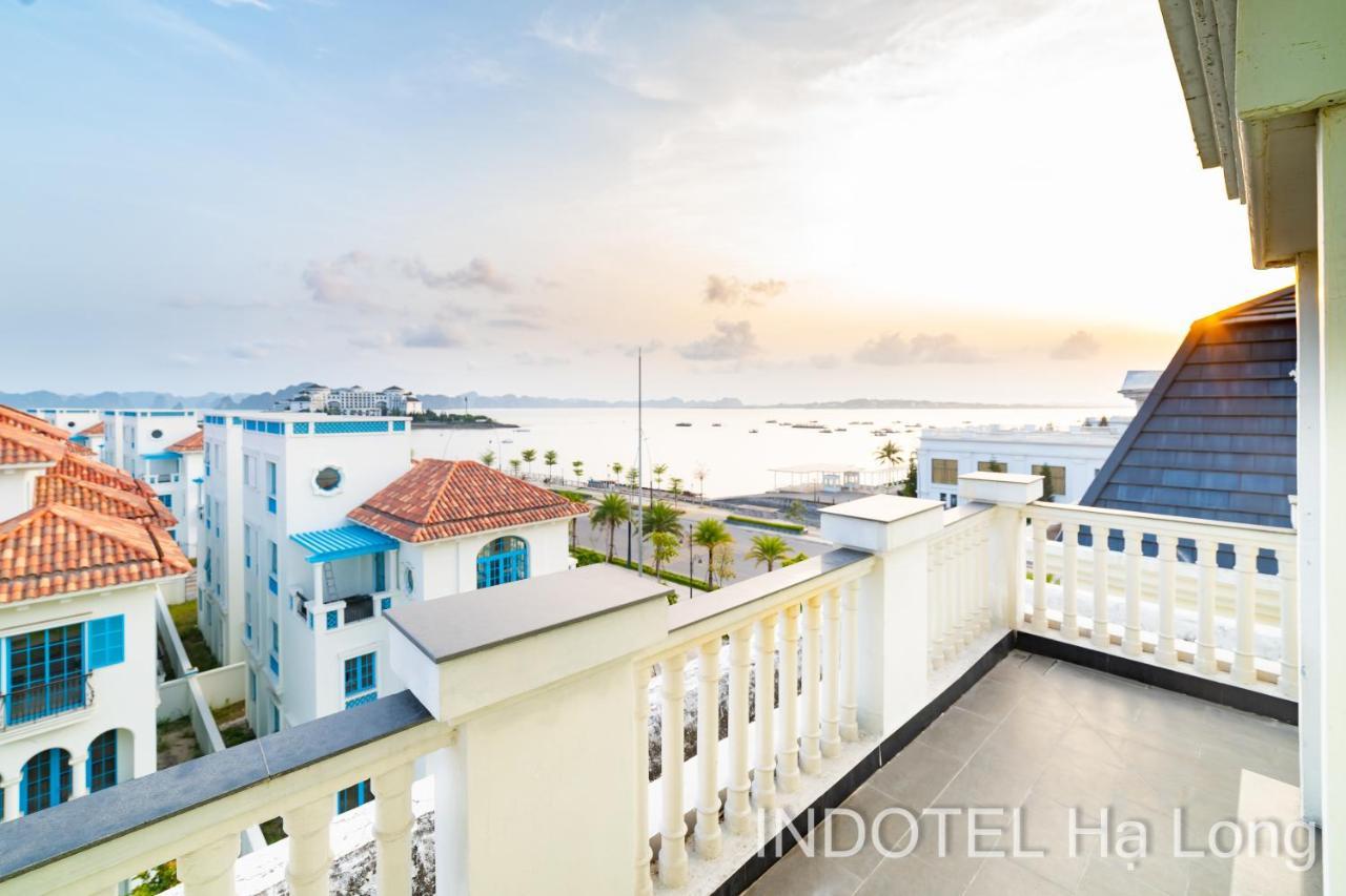 Indotel Halong Hotel Hạ Long Extérieur photo