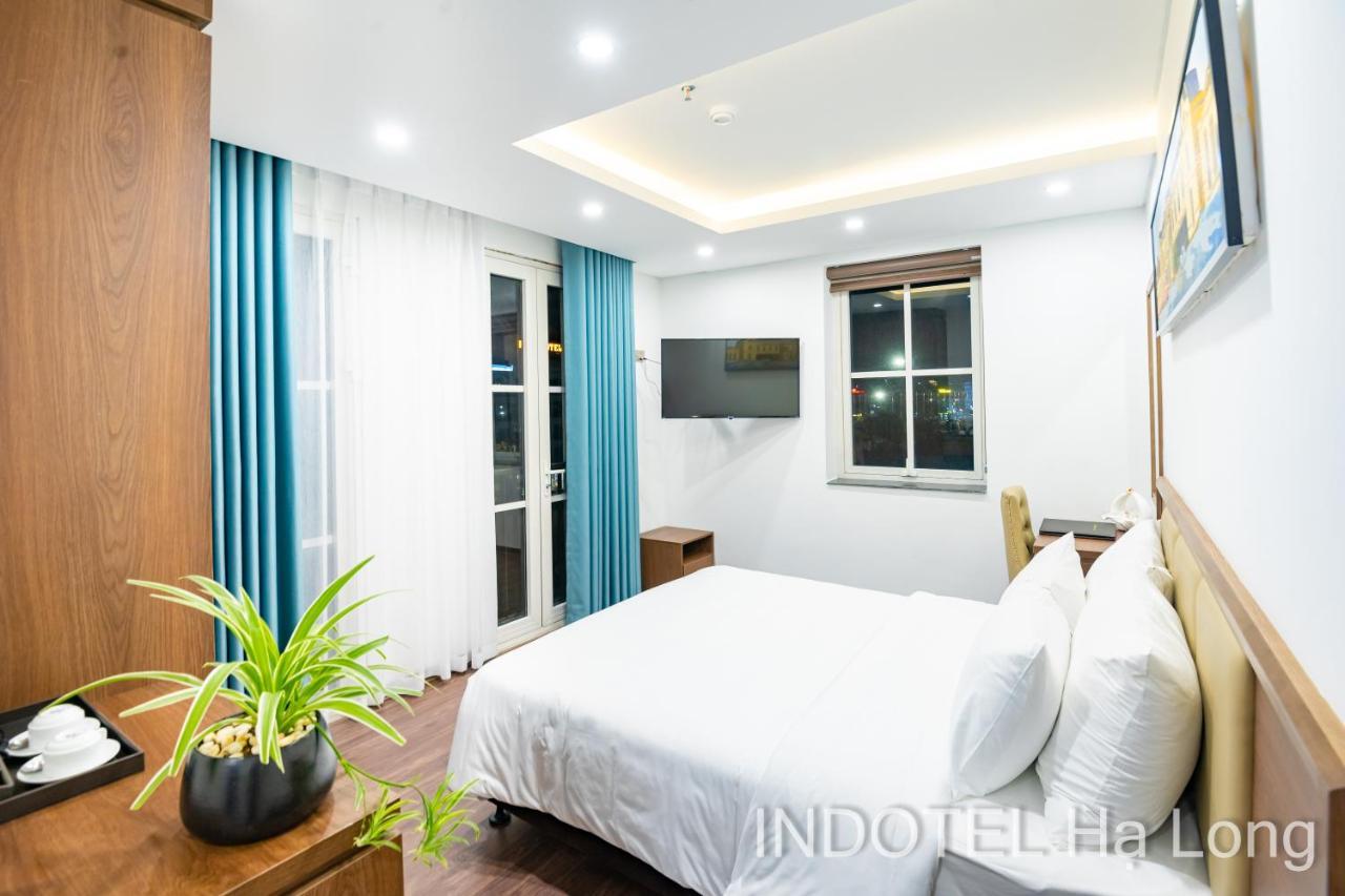Indotel Halong Hotel Hạ Long Extérieur photo
