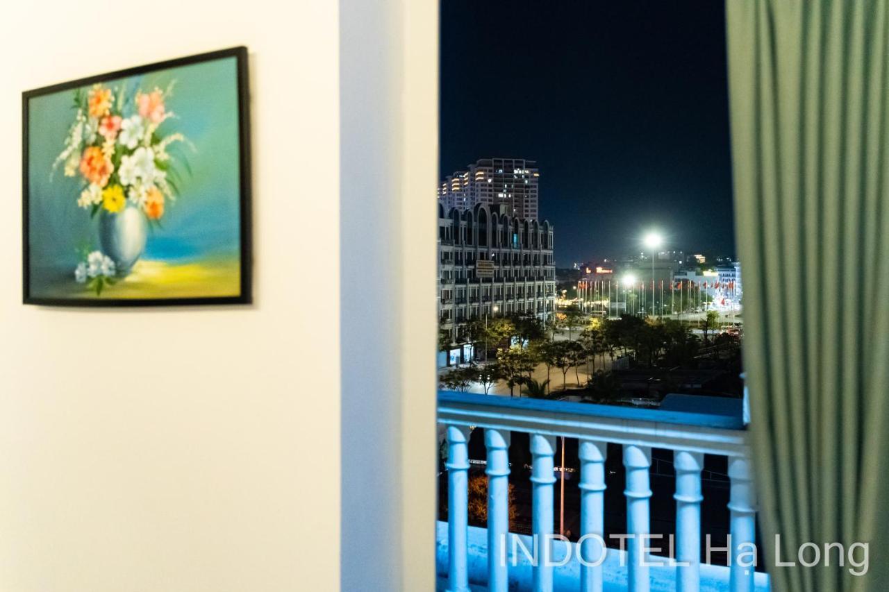 Indotel Halong Hotel Hạ Long Extérieur photo