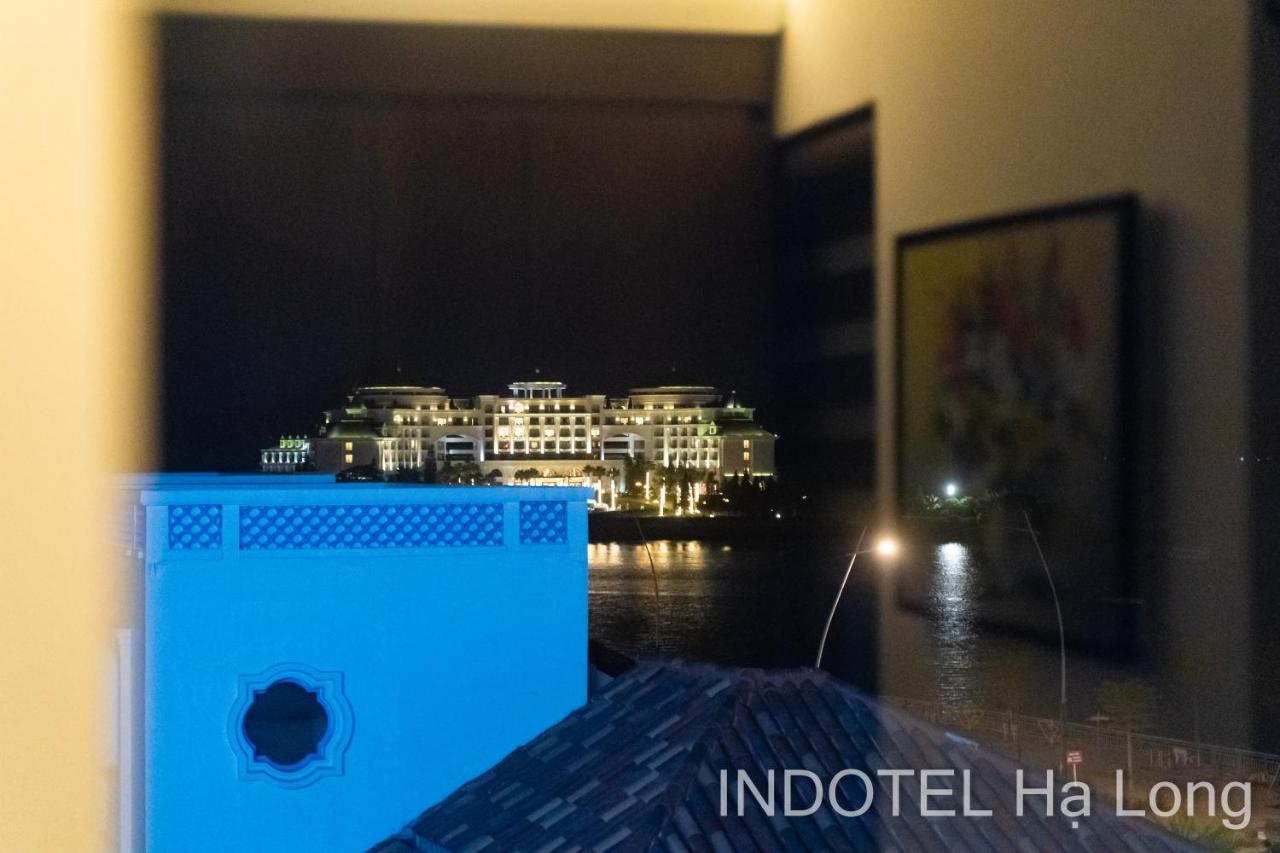 Indotel Halong Hotel Hạ Long Extérieur photo