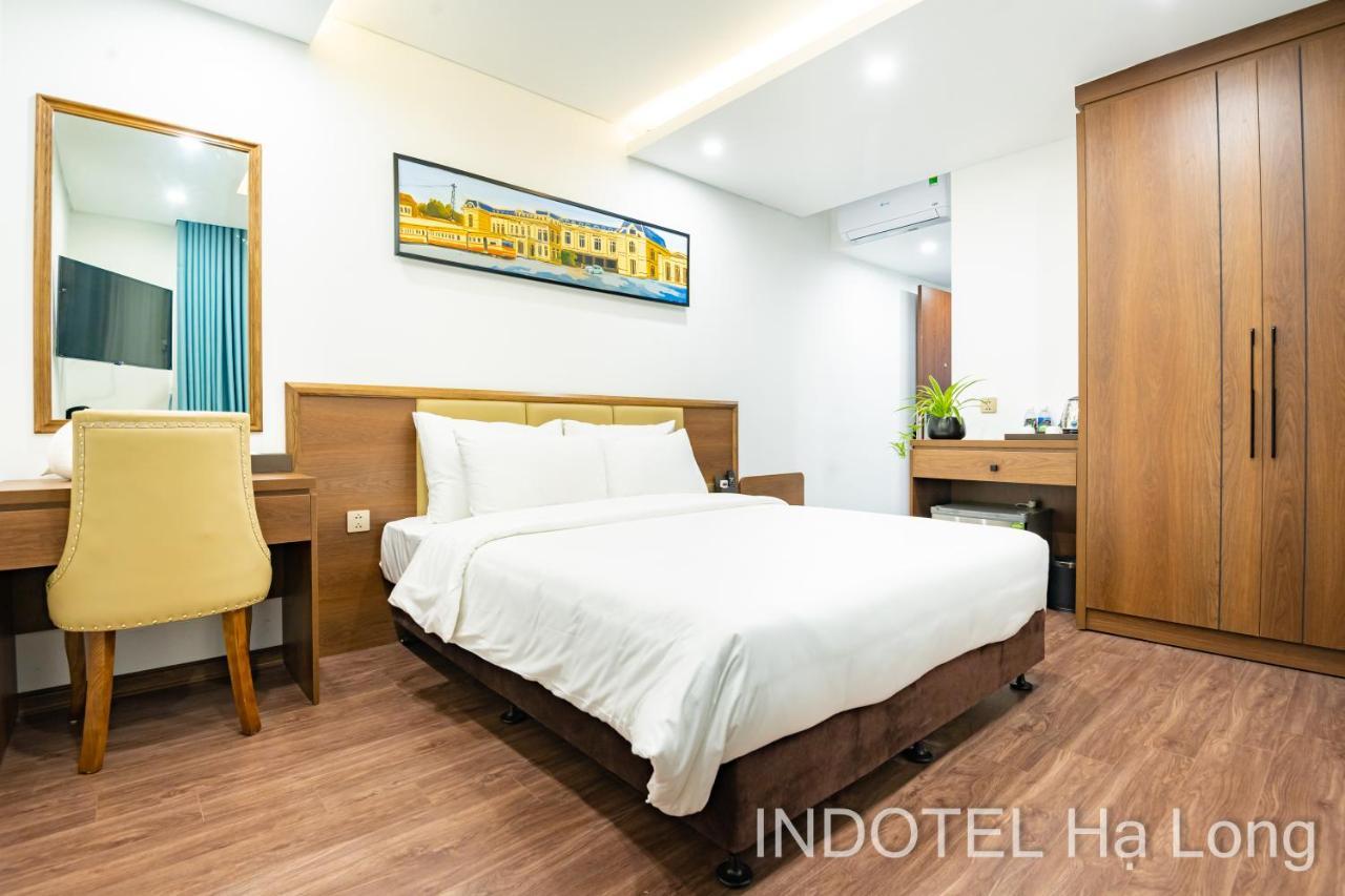 Indotel Halong Hotel Hạ Long Extérieur photo