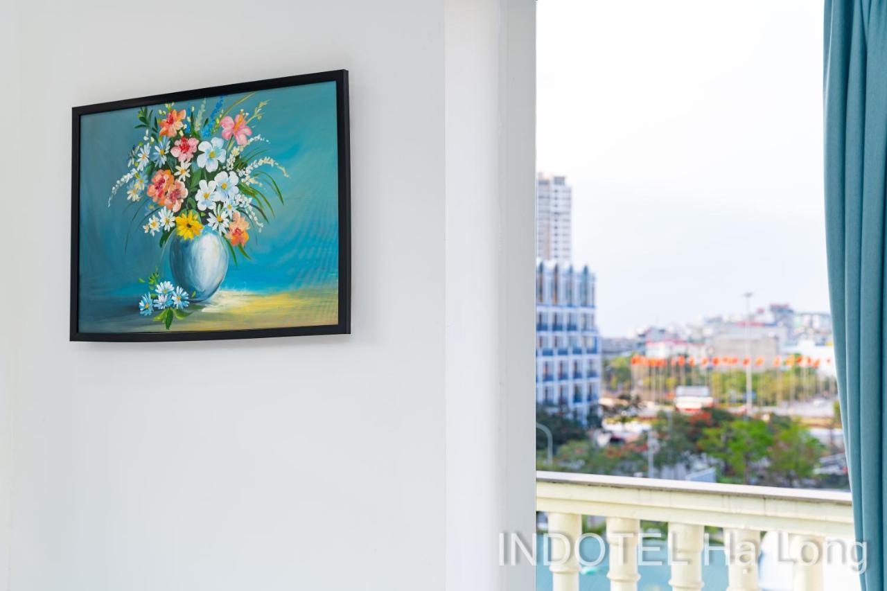 Indotel Halong Hotel Hạ Long Extérieur photo