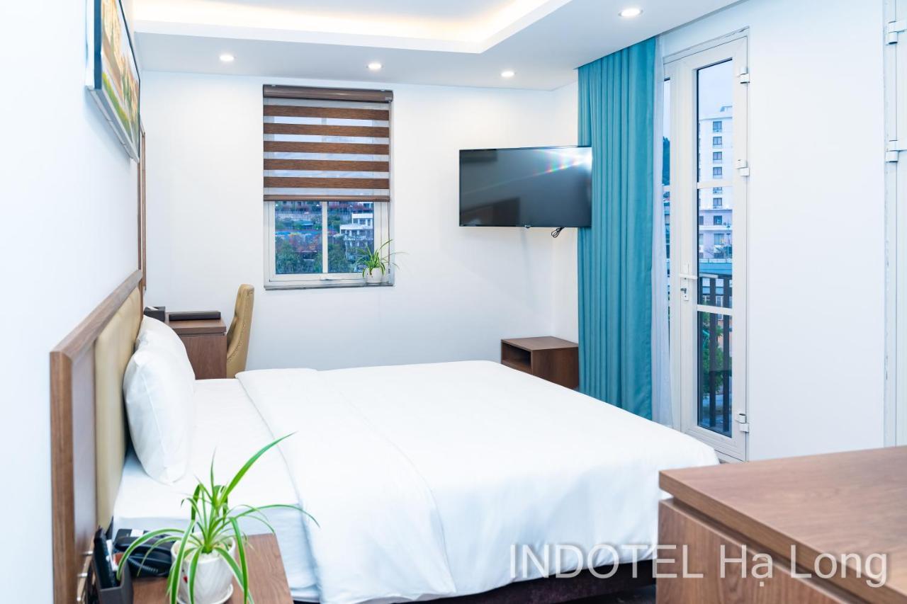 Indotel Halong Hotel Hạ Long Extérieur photo