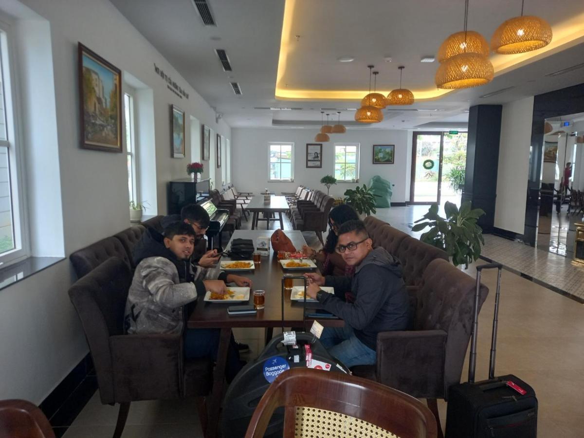 Indotel Halong Hotel Hạ Long Extérieur photo