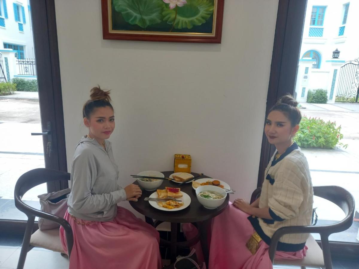 Indotel Halong Hotel Hạ Long Extérieur photo
