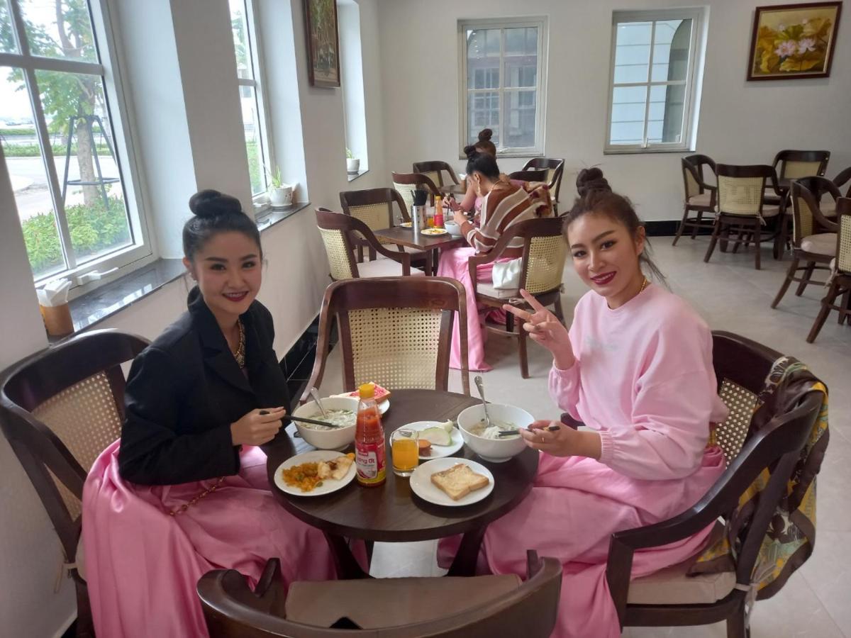 Indotel Halong Hotel Hạ Long Extérieur photo