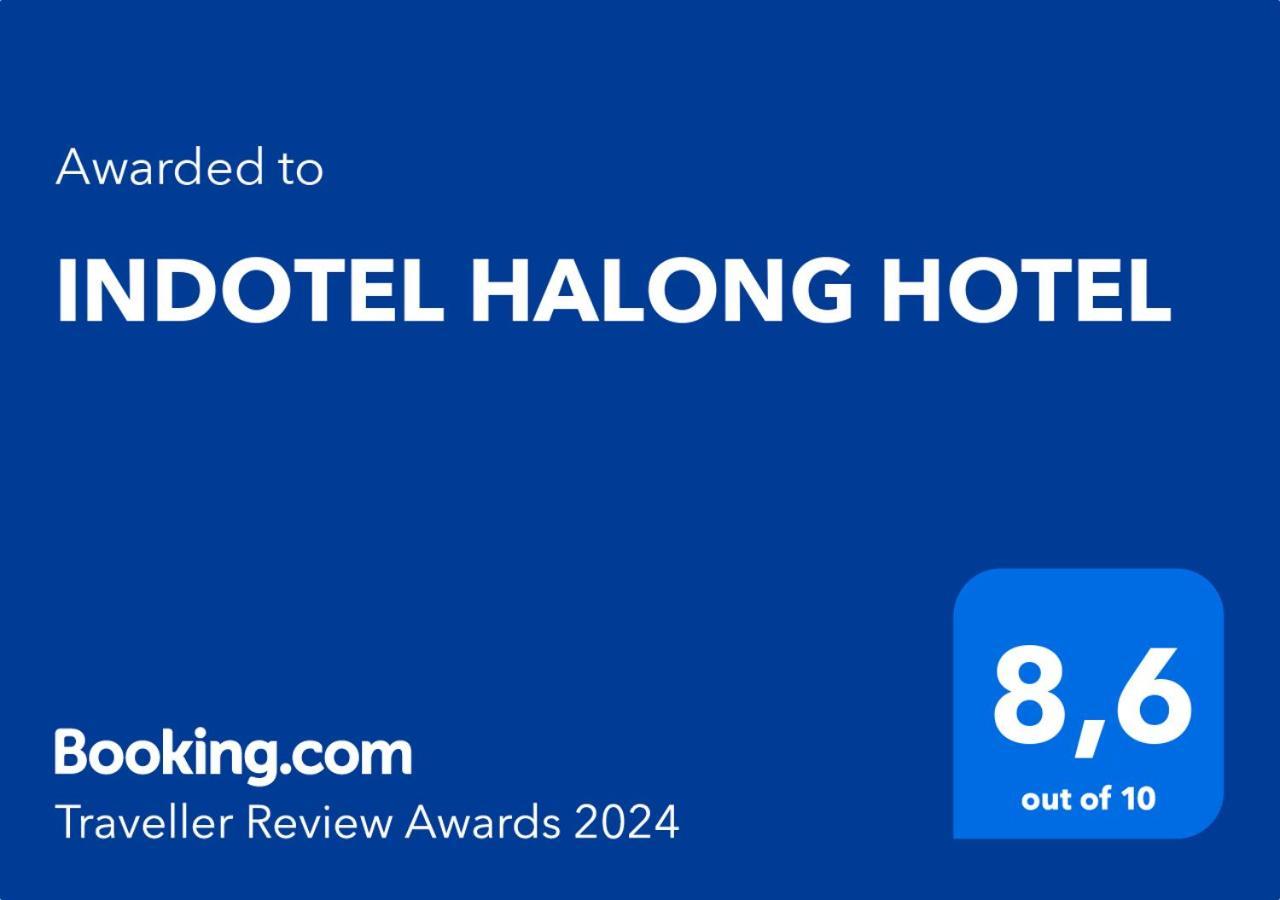 Indotel Halong Hotel Hạ Long Extérieur photo