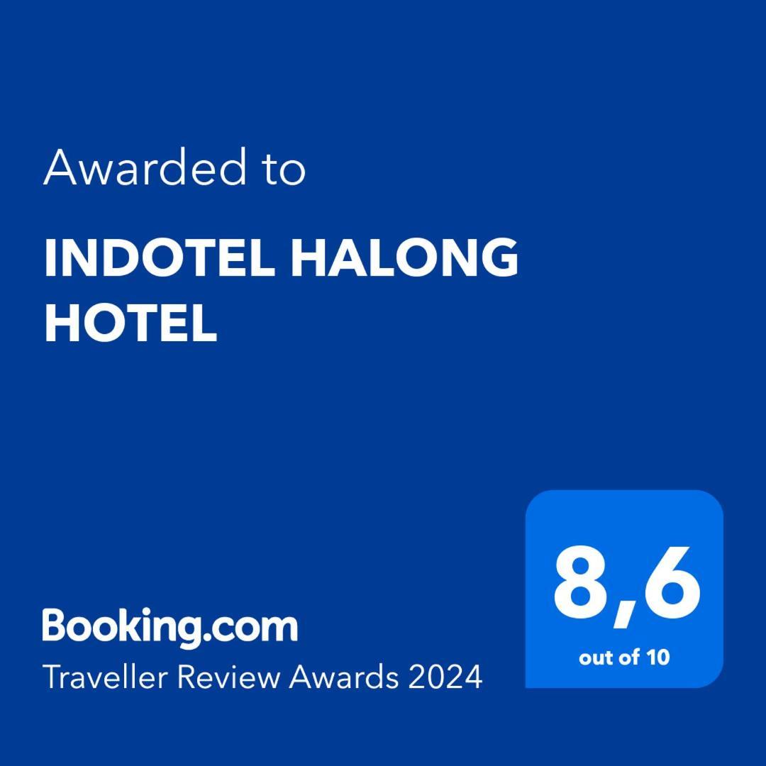 Indotel Halong Hotel Hạ Long Extérieur photo
